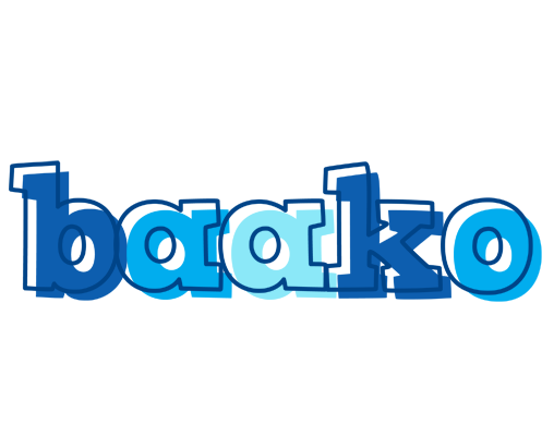 Baako sailor logo