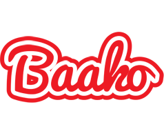 Baako sunshine logo