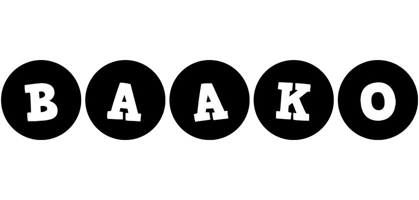 Baako tools logo