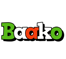 Baako venezia logo