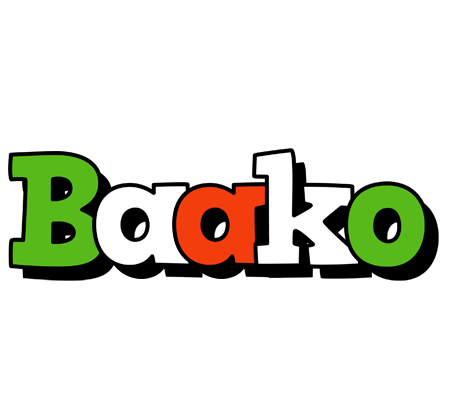 Baako venezia logo
