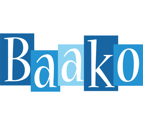 Baako winter logo