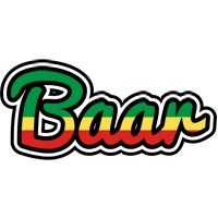 Baar african logo