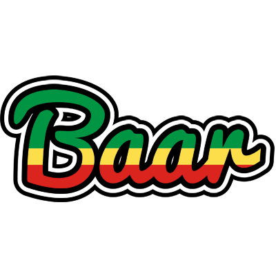 Baar african logo