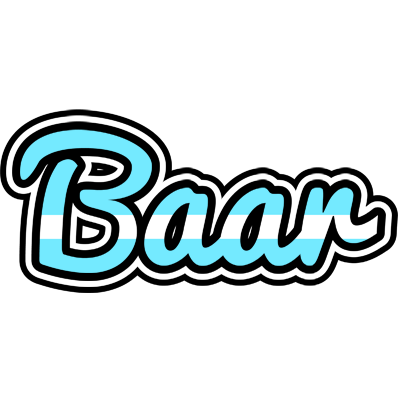 Baar argentine logo