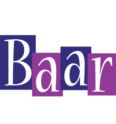 Baar autumn logo