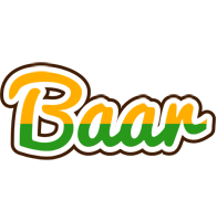 Baar banana logo