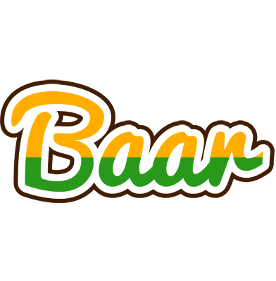Baar banana logo