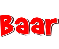 Baar basket logo