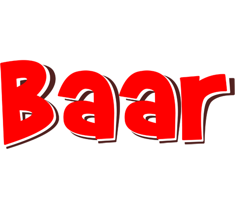 Baar basket logo