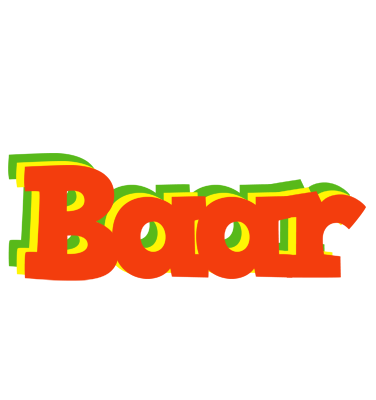 Baar bbq logo