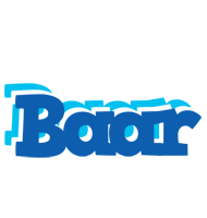 Baar business logo