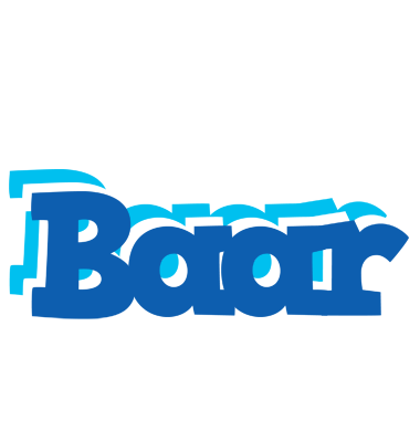 Baar business logo