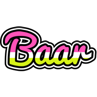 Baar candies logo