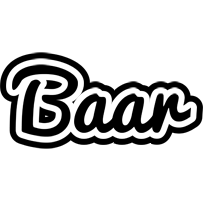 Baar chess logo