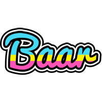 Baar circus logo