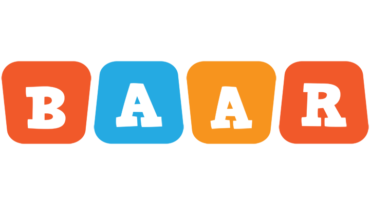 Baar comics logo
