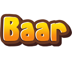 Baar cookies logo