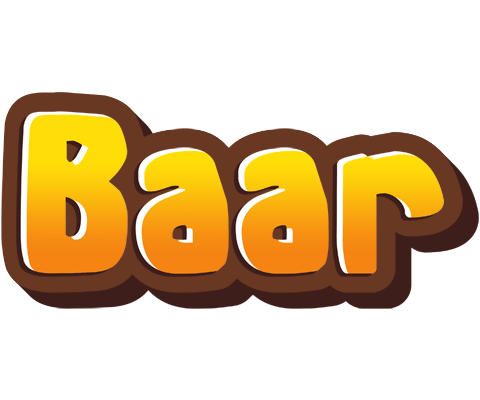 Baar cookies logo