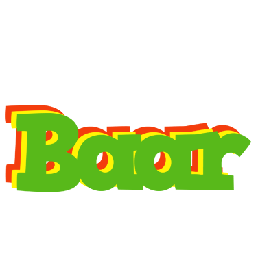 Baar crocodile logo