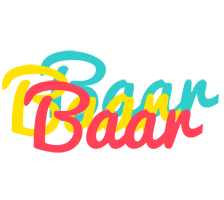 Baar disco logo