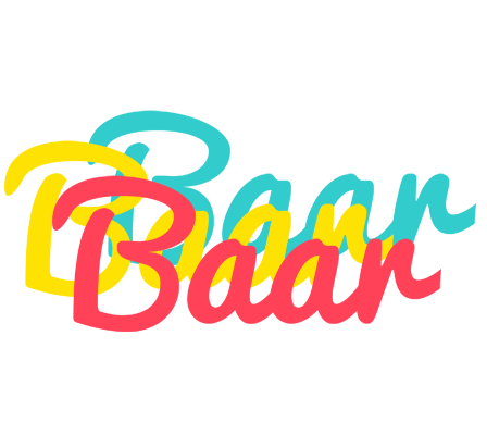 Baar disco logo