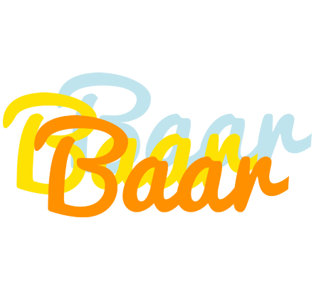 Baar energy logo