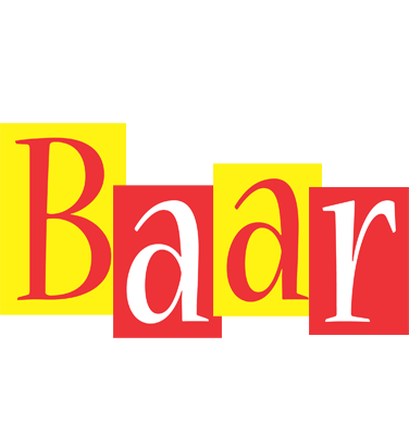 Baar errors logo
