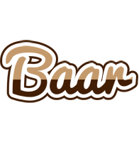 Baar exclusive logo