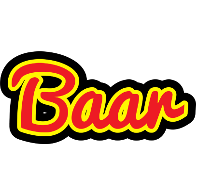 Baar fireman logo