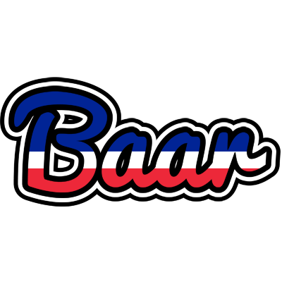 Baar france logo