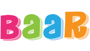 Baar friday logo