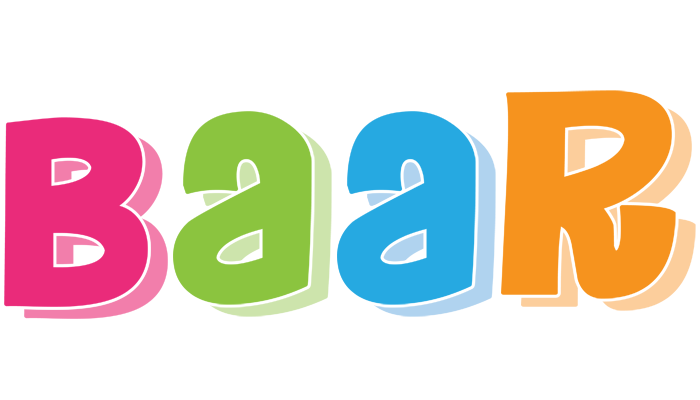 Baar friday logo