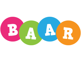 Baar friends logo