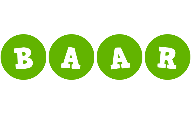 Baar games logo