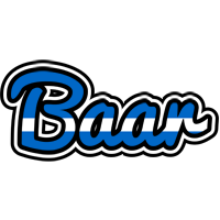 Baar greece logo