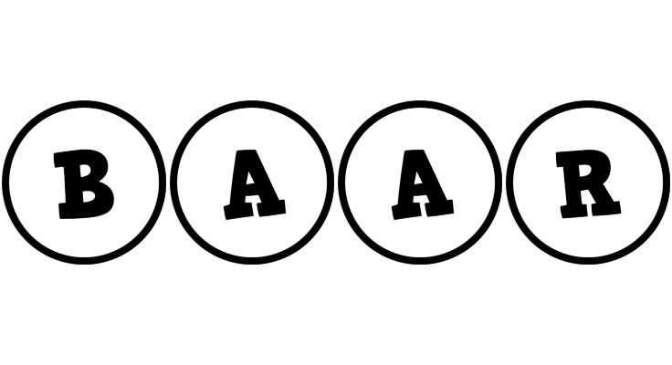 Baar handy logo