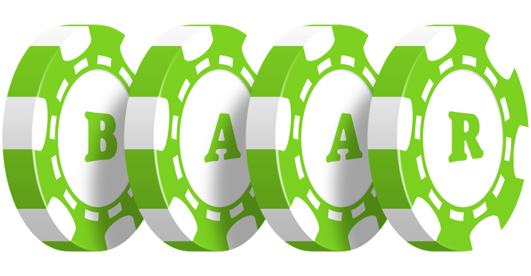 Baar holdem logo