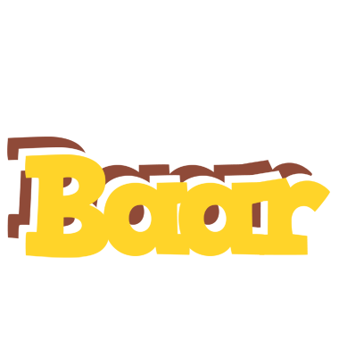 Baar hotcup logo