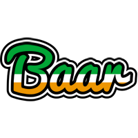 Baar ireland logo