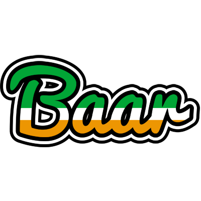 Baar ireland logo