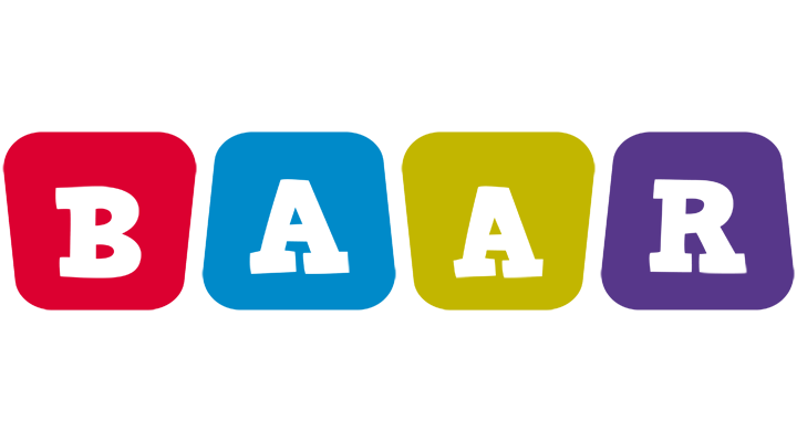 Baar kiddo logo