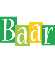 Baar lemonade logo