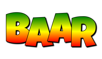 Baar mango logo