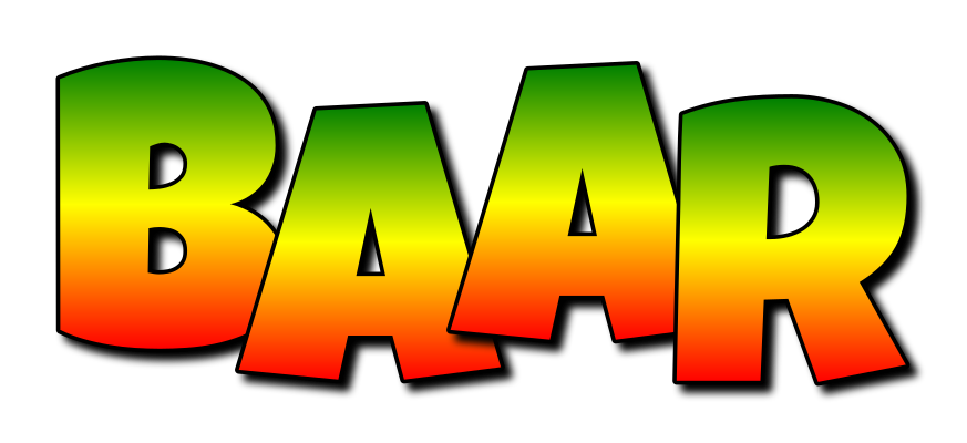 Baar mango logo