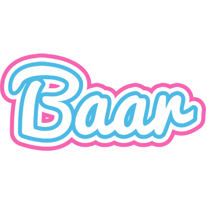 Baar outdoors logo