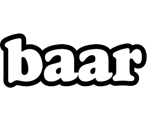 Baar panda logo