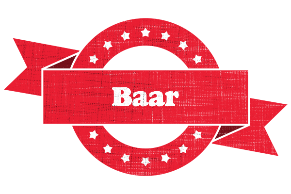 Baar passion logo
