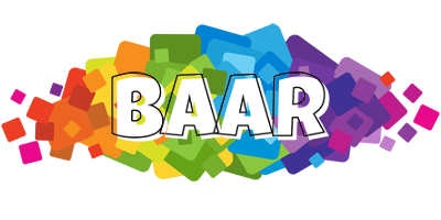 Baar pixels logo