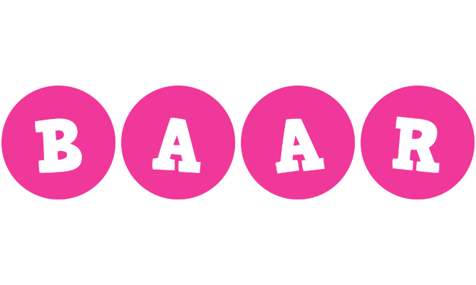 Baar poker logo